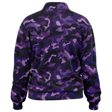 Chokefish™ Camouflage Track Jacket-007